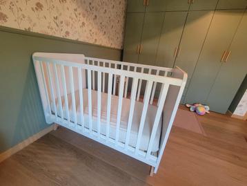 Lit de bébé Quax Loft L 120 x Lg 60 cm beschikbaar voor biedingen