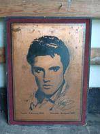 Paneel Elvis Presley, Ophalen