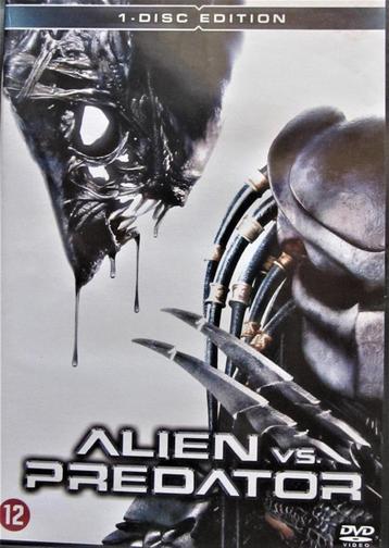 DVD HORROR/SCIENCE FICTION- ALIEN VS PREDATOR beschikbaar voor biedingen