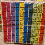 Houten rekenbord, Ophalen