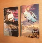 2x luisterboeken Harry Potter Steen Der Wijzen Geheime Kamer, Livres, J.K. Rowling, Enlèvement ou Envoi, Enfant, CD