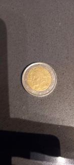 Zeldzame Italiaanse 2 euro munt 2002, Postzegels en Munten, Ophalen of Verzenden, 2 euro