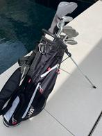 Golftas Dames, Ophalen