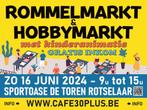 Rommelmarkt & Hobbymarkt te Rotselaar, Divers, Lots de brocante, Enlèvement ou Envoi