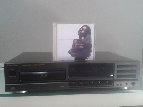 Lecteur CD Technics SL-PG200A + CD SADE., TV, Hi-fi & Vidéo, Lecteurs CD, Technics, Envoi