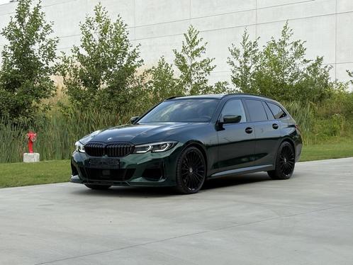Alpina B3 Touring xDrive Pano HK HUD 20" Carbon Laser Inno, Auto's, Alpina, Bedrijf, Te koop, B3, 360° camera, 4x4, ABS, Achteruitrijcamera