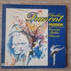LP Charles Dumont - Passion, Ophalen of Verzenden, 1980 tot 2000, Gebruikt, 12 inch