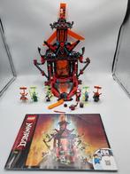 Lego Ninjago 71712 Empire Temple of Madness, Ophalen of Verzenden, Zo goed als nieuw, Complete set, Lego