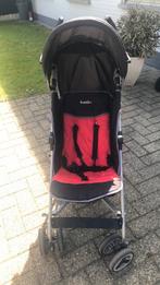 Buggy, Ophalen, Zo goed als nieuw, Overige merken, Verstelbare rugleuning