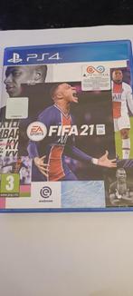 PS4 - FIFA 21, Ophalen, Gebruikt, Sport