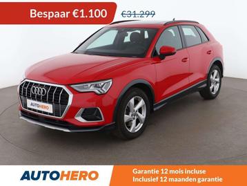 Audi Q3 45 TFSI quattro Advanced (bj 2019, automaat) beschikbaar voor biedingen