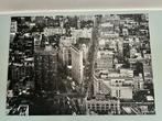 Ikea Premiar Flatiron Building NYC Canvas Print, Huis en Inrichting, Ophalen, 125 cm of meer, Zo goed als nieuw, Foto of Poster