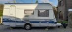 A vendre caravane Fendt 450, Standaardzit, Mover, Frans bed, Particulier