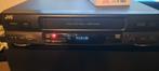 JVC VHS Video Recorder Player, Audio, Tv en Foto, Videospelers, Ophalen, Gebruikt, VHS-speler of -recorder