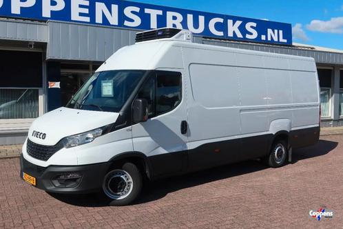 Iveco Daily 35S16 Iveco 35S16 JP 26/06 L3/H2 Koel/Vries, Autos, Camionnettes & Utilitaires, Entreprise, ABS, Air conditionné, Verrouillage central