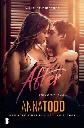 After - Anna Todd - NIEUW beschikbaar voor biedingen