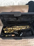 Alt saxofoon met mondstuk (nieuwe), Musique & Instruments, Enlèvement ou Envoi, Comme neuf, Alto