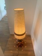 Fat lava vloerlamp, 100 tot 150 cm, Gebruikt, Metaal, Mid-century design