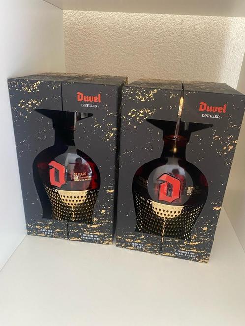 Duvel Distilled 2023 Whisky, Verzamelen, Biermerken, Nieuw, Flesje(s), Duvel, Ophalen of Verzenden