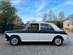 Wolseley 1300,1969, Auto's, 4 deurs, Zwart, Wit, Bedrijf