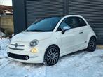 Fiat 500 avec 66xxx km hybride 12/2020 !, Autos, Fiat, Cuir, Electronic Stability Program (ESP), Achat, Euro 6