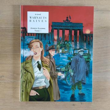 Après-guerre Tome 1 Warnauts Raives EO TBE  beschikbaar voor biedingen