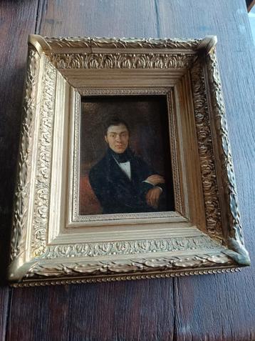 Schilderij beschikbaar voor biedingen