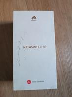 Huawei P20, Télécoms, Enlèvement