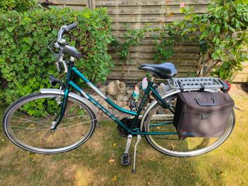 Fiets norta in zeer goede staat beschikbaar voor biedingen