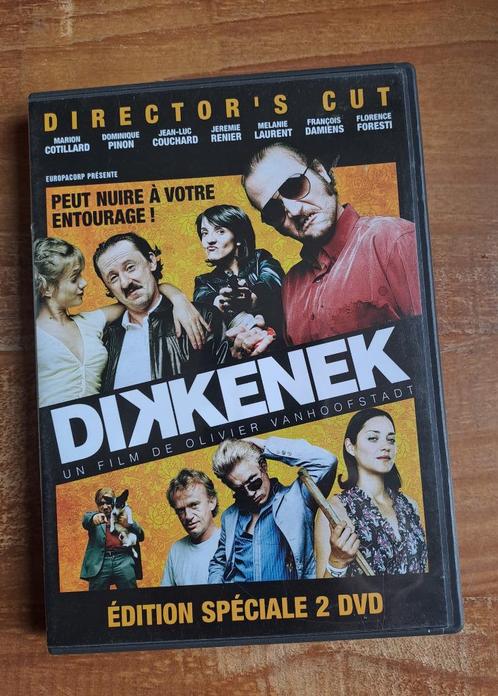 Dikkenek - director's cut - 2 dvd - François Damiens, Cd's en Dvd's, Dvd's | Komedie, Gebruikt, Actiekomedie, Ophalen of Verzenden