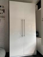 Witte Ikea kast, Huis en Inrichting, Ophalen, Gebruikt