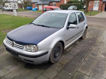 TOUT DOIT PARTIR VITE PART A LA FERAILLE MECANIQUE GOLF 4, Enlèvement, Révisé, Volkswagen