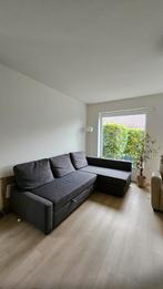 FRIHETEN canapé convertible angle + rangement, Enlèvement