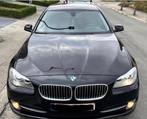 Bmw 520, Auto's, BMW, Automaat, Euro 5, Parkeersensor, Zwart