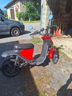 Mobilette électrique, Motoren, Ophalen