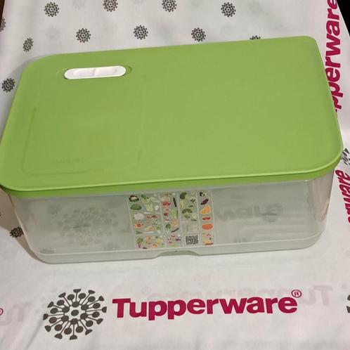 Tupperware ventsmart 9,9 L Nieuw, Huis en Inrichting, Keuken | Tupperware, Nieuw, Verzenden