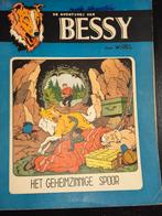Bessy - het Geheimzinnige spoor, Wirel, Eén stripboek, Ophalen, Gelezen