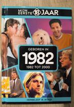 Boek : Mijn eerste 18 jaar - 1982, Boeken, Humor, Ophalen of Verzenden, Nieuw