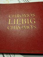 Chromos liebig chromo's, Boeken, Gelezen, Ophalen of Verzenden