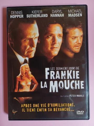 dvd les derniers jours de frankie la mouche, Enlèvement ou Envoi, Comme neuf