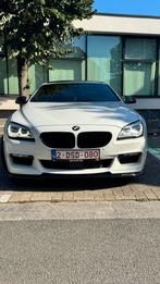 BMW 640D GrandCoupe xdriver 313pk, Cuir, Achat, Entreprise, Noir