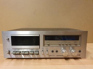 Pioneer Stereo Cassette Deck CT-F650 defect beschikbaar voor biedingen