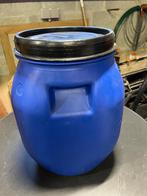 BLAUWE TONNEN 30L, Moins de 75 litres, Enlèvement, Utilisé, Synthétique