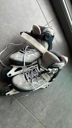 Rolschaatsen Decathlon 32-35, Ophalen of Verzenden, Gebruikt