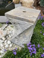 Pierre d étang, Tuin en Terras, Waterpartijen en Fonteinen, Ophalen, Gebruikt, Hardsteen, Waterval