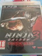 Ninja gaiden 3 razor's edge ps3, Consoles de jeu & Jeux vidéo, Comme neuf, Enlèvement ou Envoi