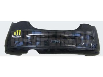 Bumper Opel Corsa E OPC Line 14-8721209236 Achterbumper Z281 beschikbaar voor biedingen