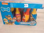 Paw Patrol bowlingset, Ophalen, Gebruikt