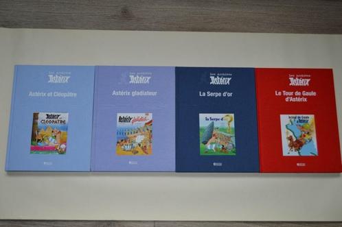 ASTERIX - Collection Archives ATLAS - 4 Tomes (EO), Boeken, Stripverhalen, Zo goed als nieuw, Meerdere stripboeken, Ophalen of Verzenden