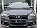 Audi A1 1.6 TDI / S line / Xenon / Cuir / Gps / Cruise /, Voorwielaandrijving, 105 pk, Zwart, 4 cilinders
